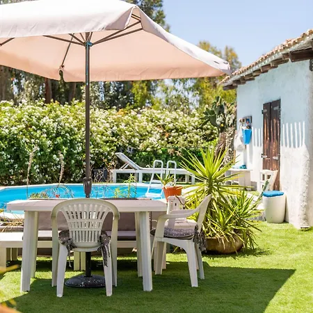 Vakantiehuis Andora D E C Capitana